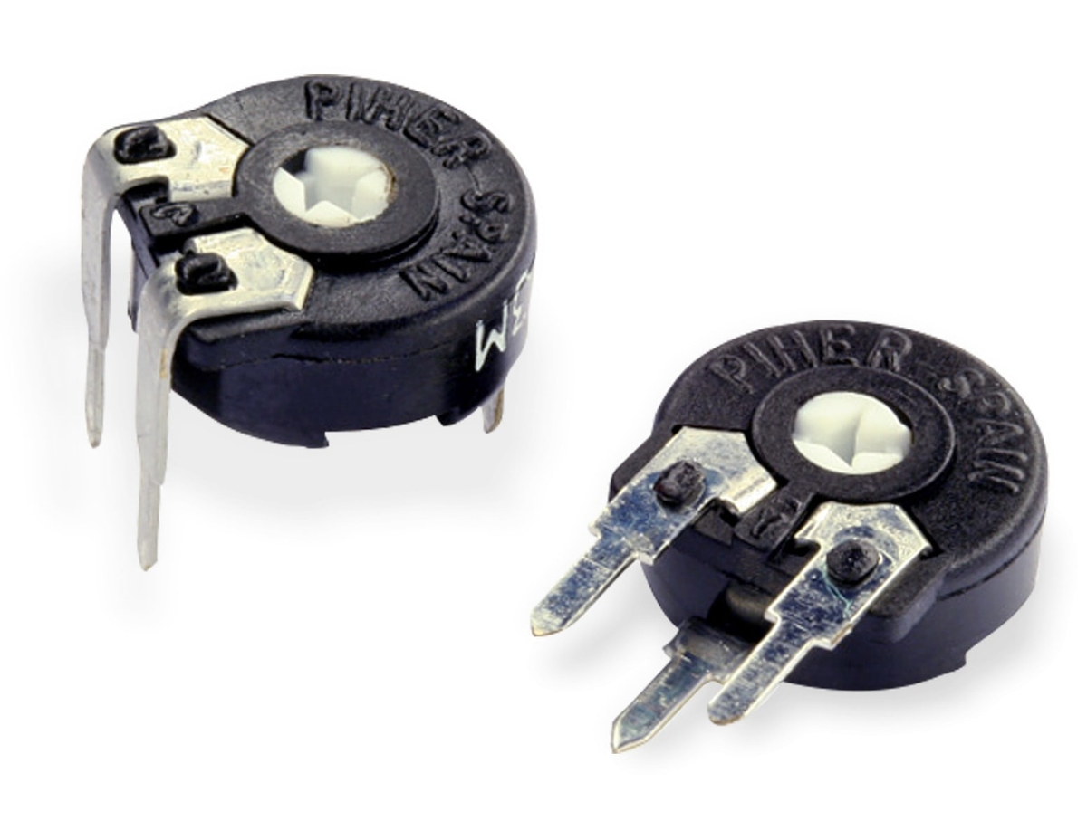 PIHER Potentiometer PT-10
