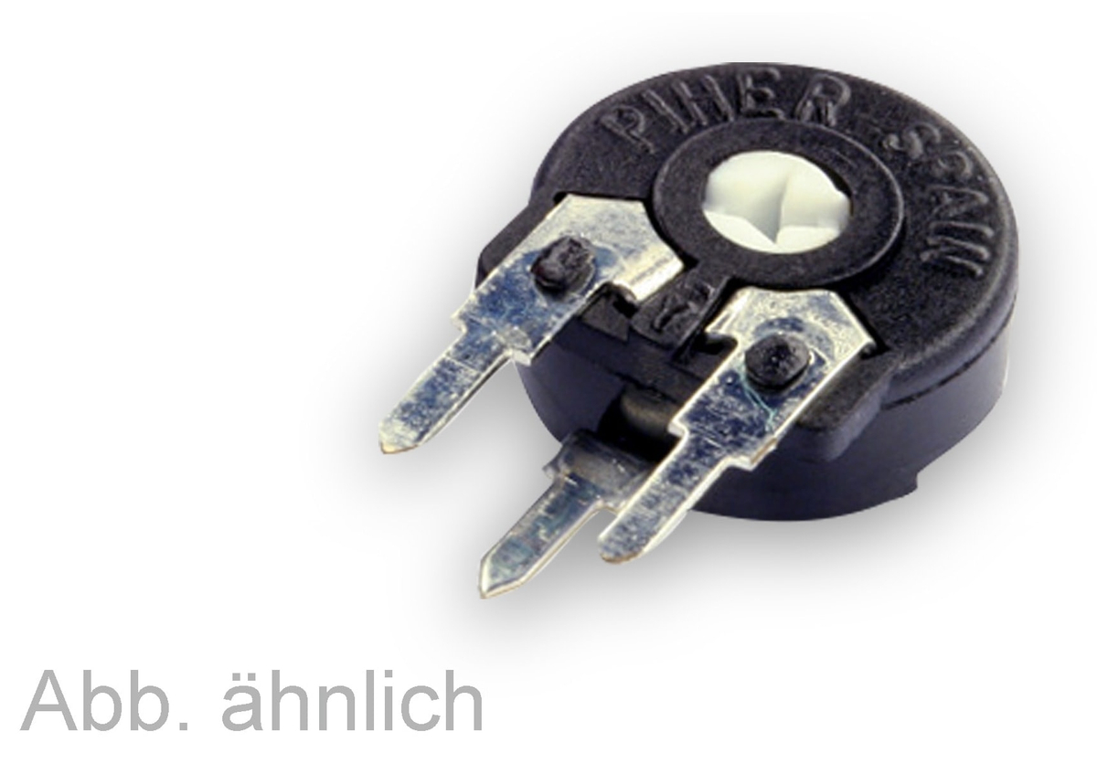 PIHER Potentiometer PT-10