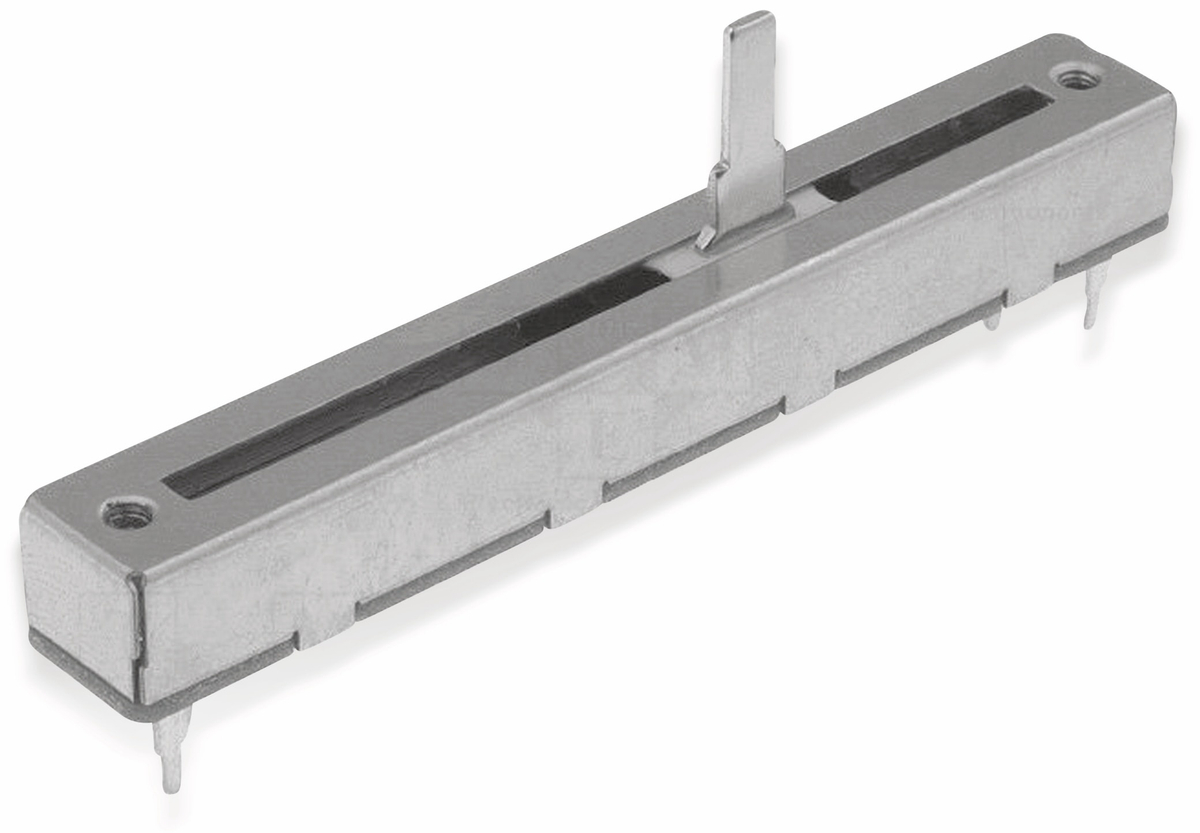 Schiebepotentiometer