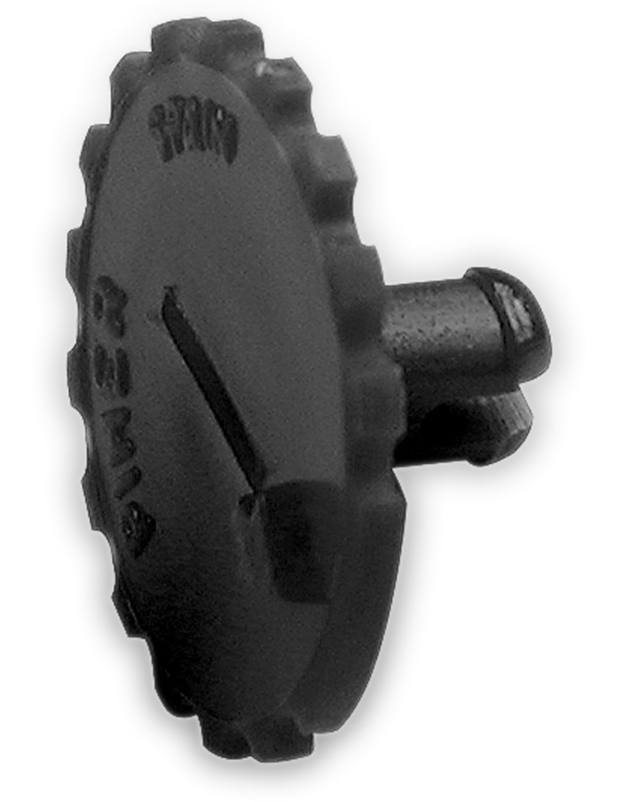 PIHER Rändelscheibe