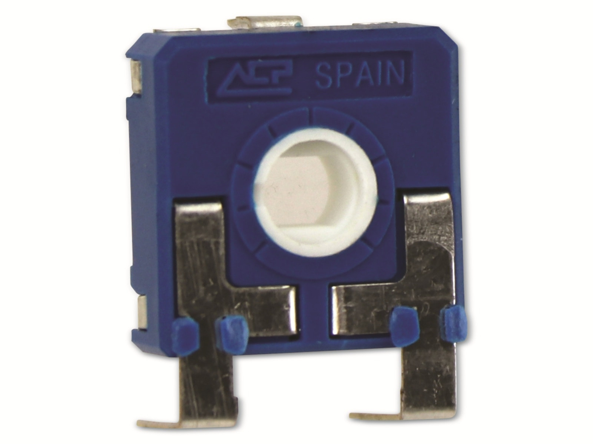 TME Potentiometer CA14V-500K