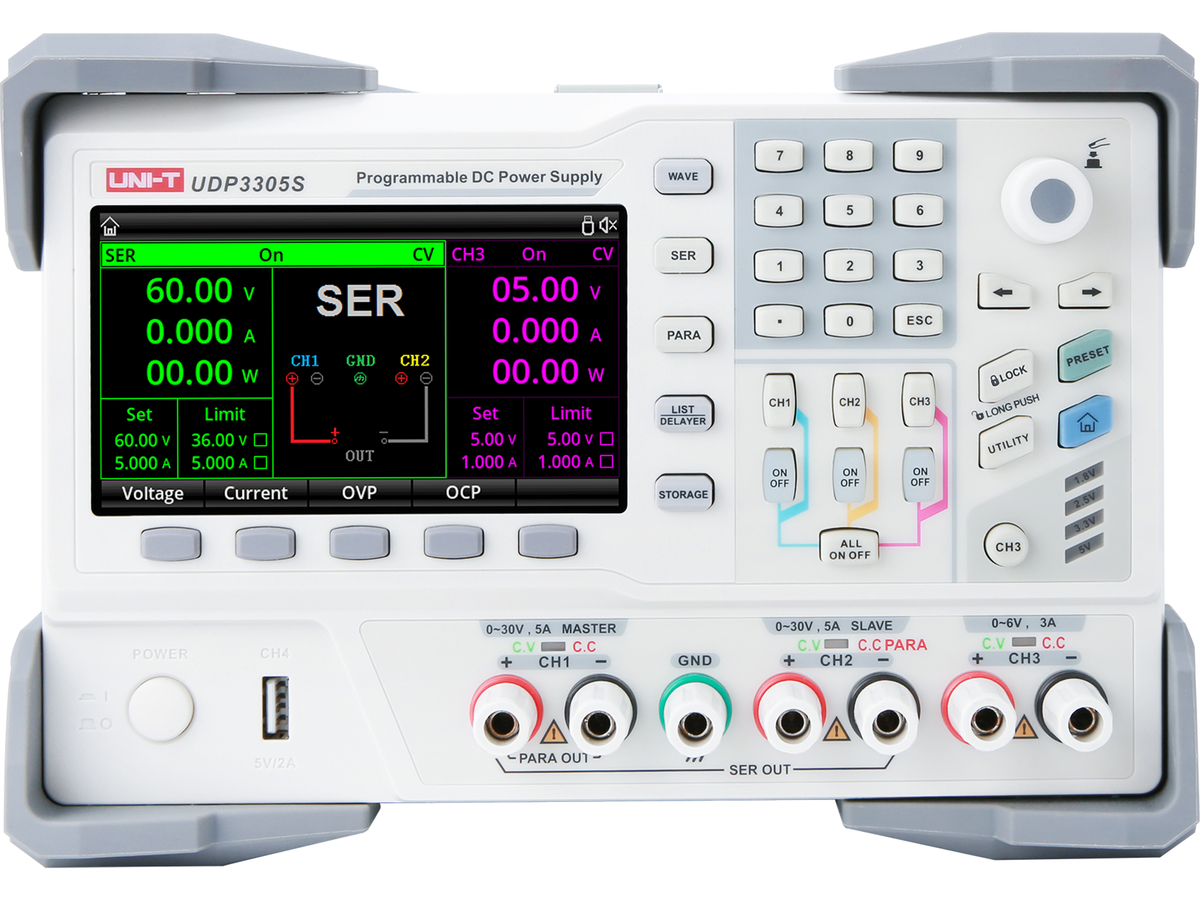 UNI-T Labornetzgerät