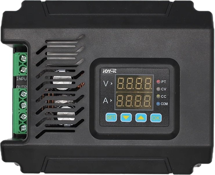 JOY-IT Labornetzgerät JT-DPM8650