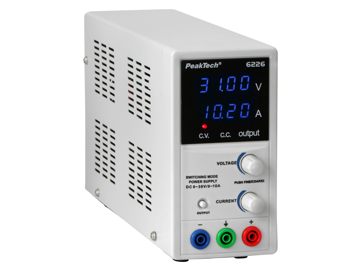 PEAKTECH Labornetzteil P 6226