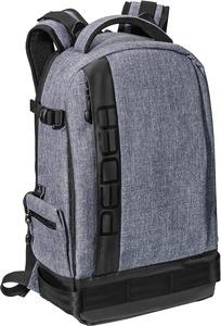 PEDEA FASHION - Rucksack - Universal - Canon EOS R - M3 - M5 - M6 - M10 - M50 - M100 - 5D - 5DS R - 5D Mark II - 5D Mark IV - 6D - 6D Mark II - 70D