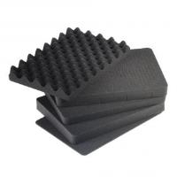 B&W outdoor.case Type 3000 - Hartschalentasche - Polypropylen - Schwarz (3000/B/SI)