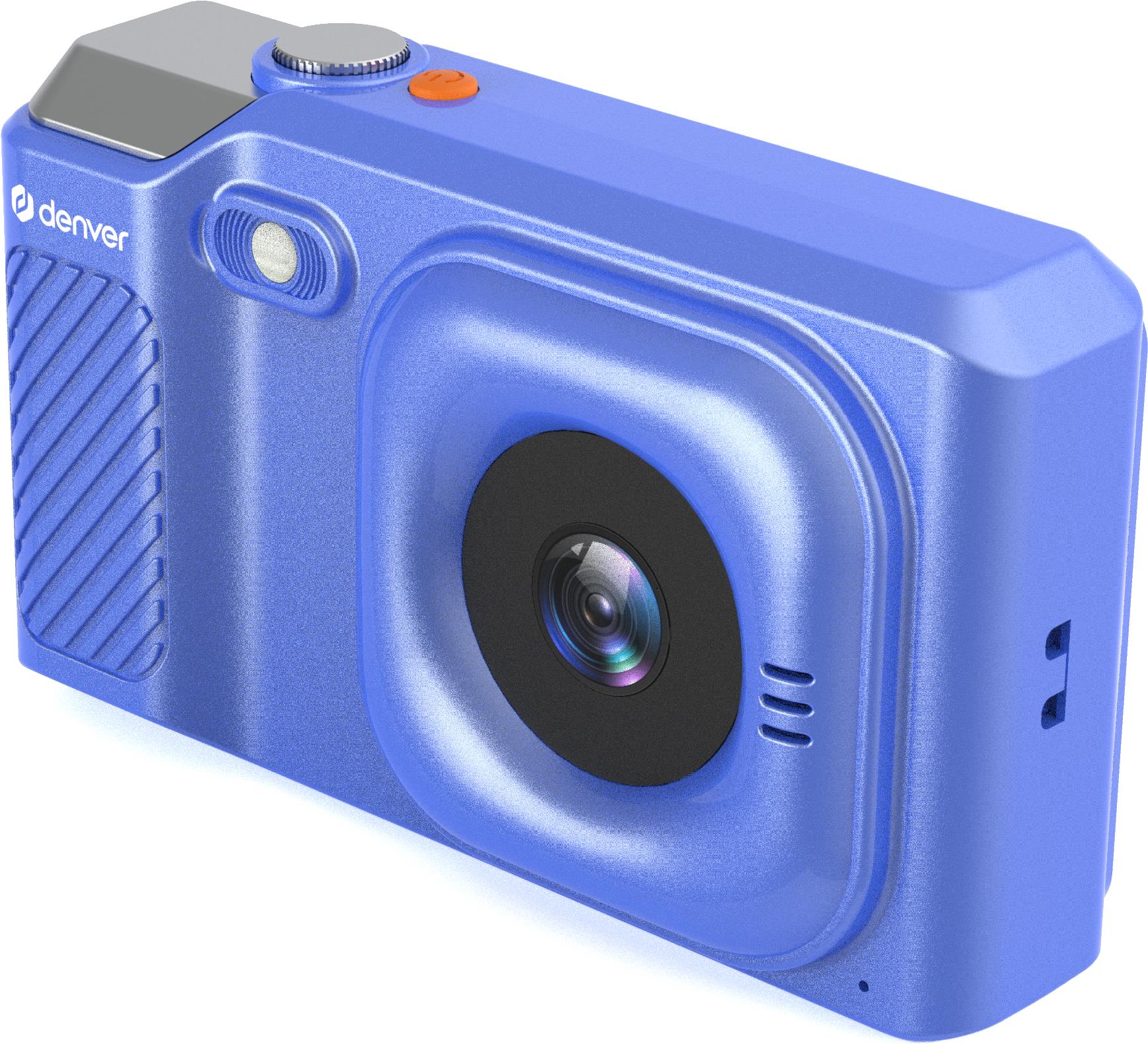 Denver DCA-4818BU. Kamera-Typ: Kompaktkamera