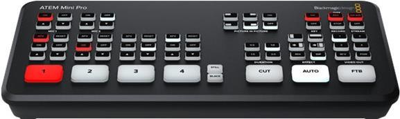 Blackmagic Design ATEM mini pro (BM-SWATEMMINIBPR)