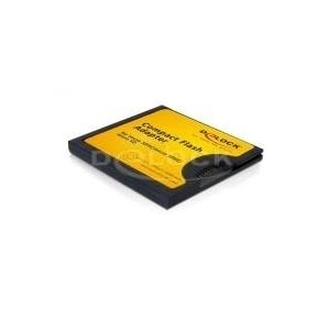 DeLOCK Compact Flash Adapter - Kartenadapter (microSD