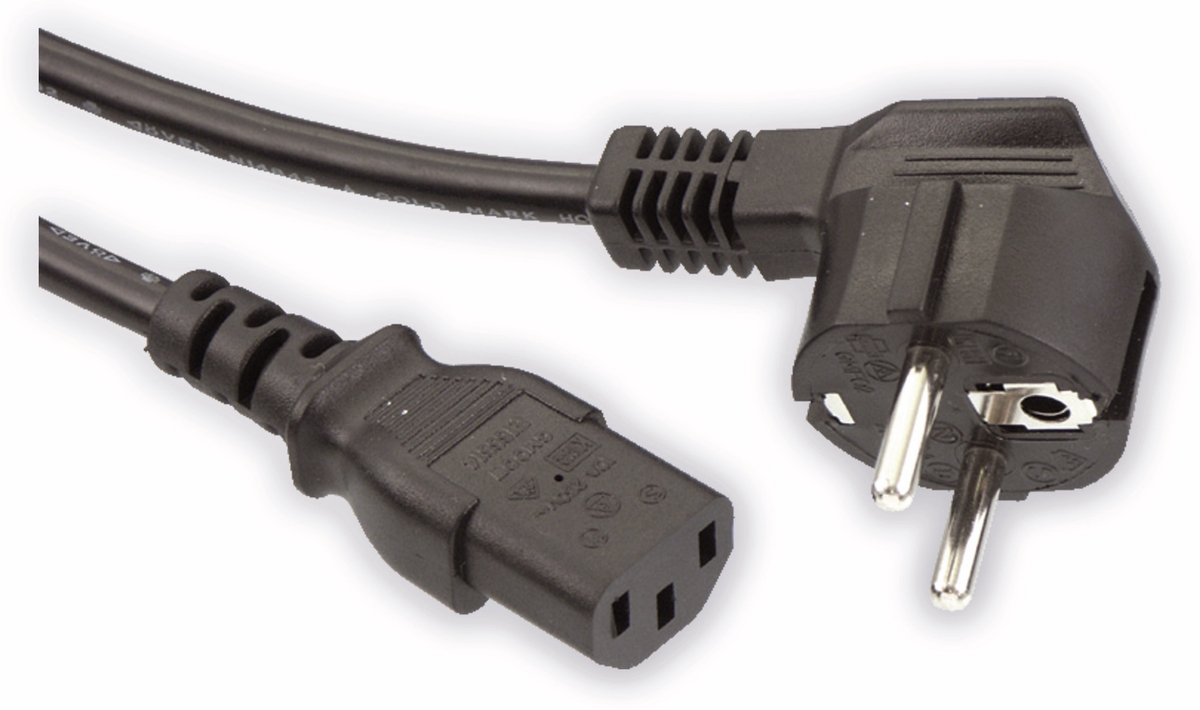 LOGILINK Kaltgerätekabel