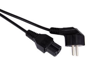 GOOBAY Warmgerätekabel