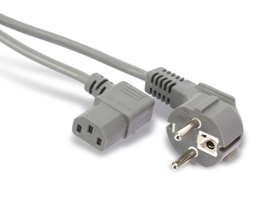 GOOBAY Kaltgerätekabel