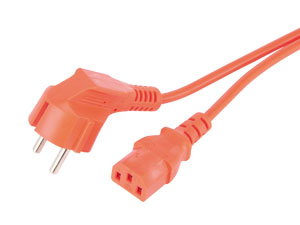 GOOBAY Kaltgerätekabel