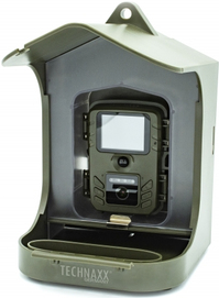 Technaxx TX-165 Wildkamera Tonaufzeichnung