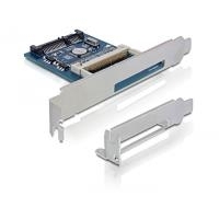 DeLOCK SATA II > Compact Flash Card Reader - CompactFlash-Kartenadapter - Serial ATA-300 (91687)