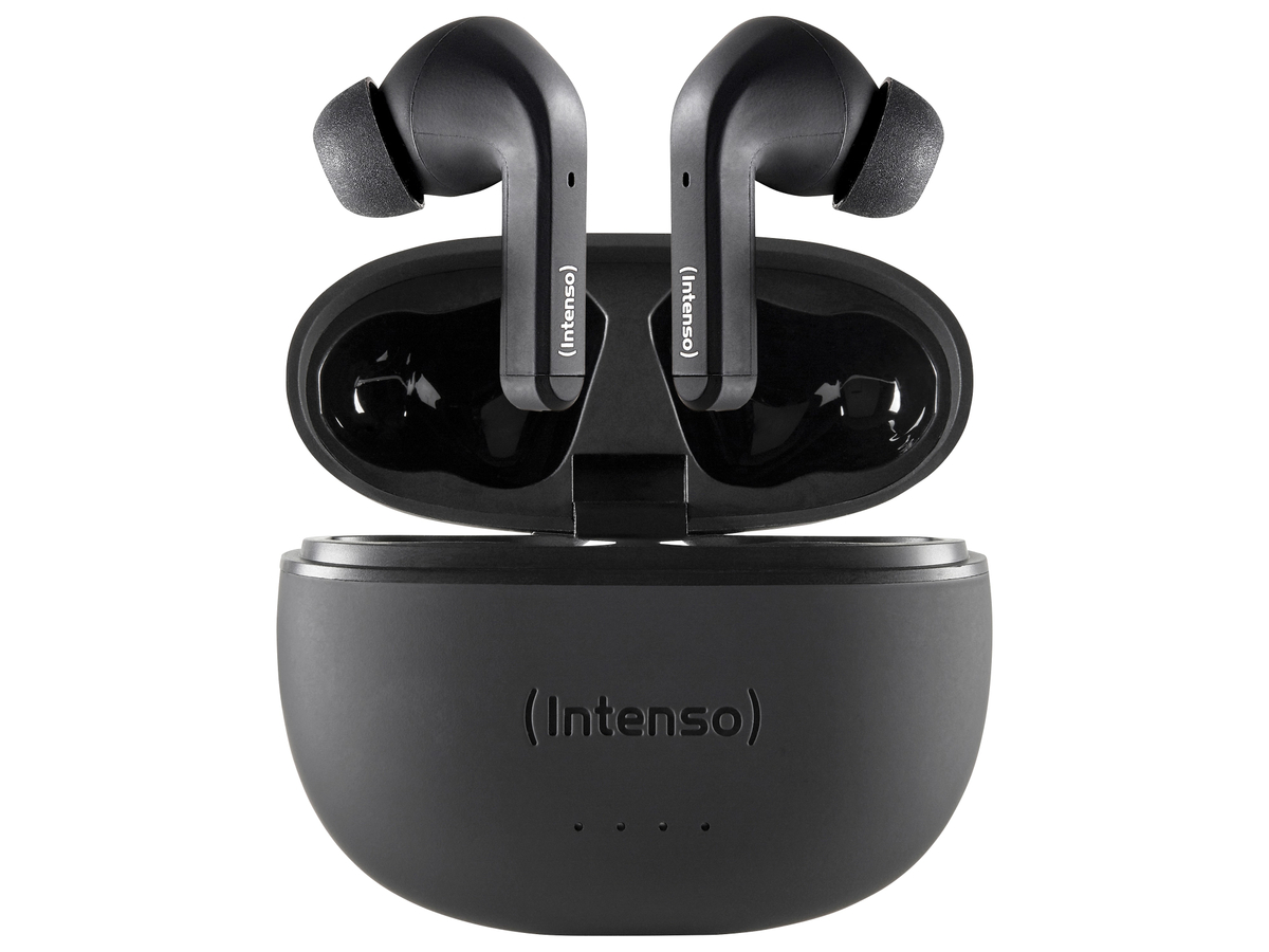 INTENSO In-Ear Kopfhörer Buds T300A