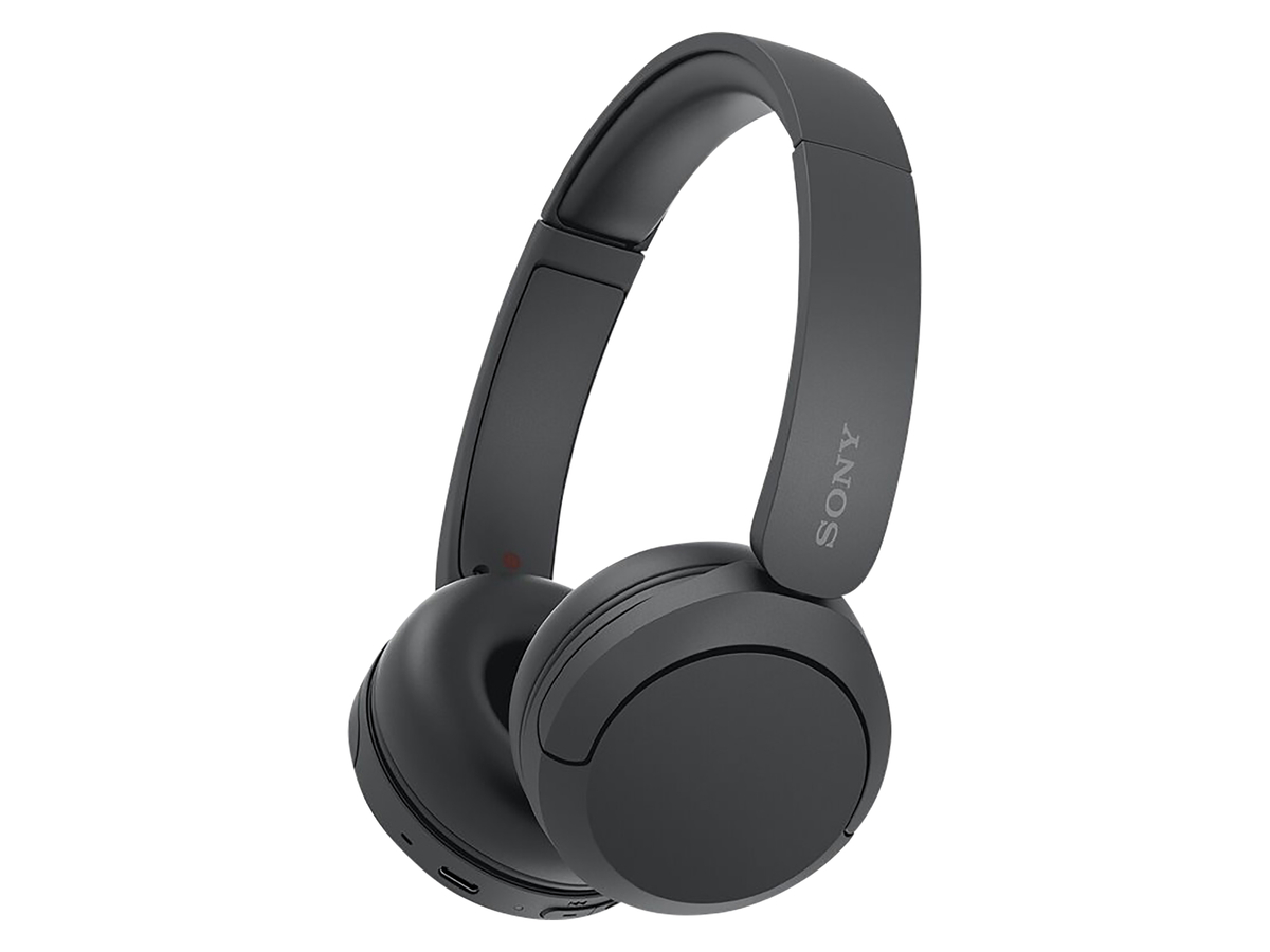 SONY Bluetooth Kopfhörer WH-CH 520 schwarz