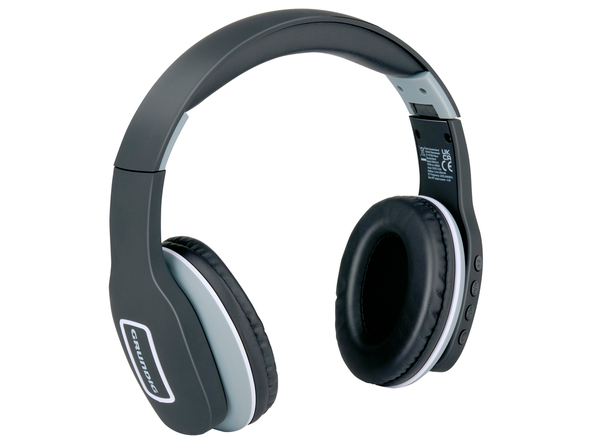 GRUNDIG Bluetooth Kopfhörer