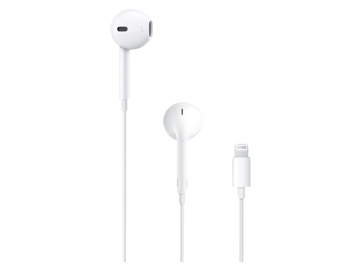 APPLE Kopfhörer EarPods Lightning