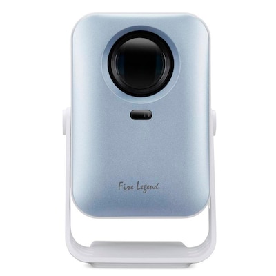 AOpen QH31s blau powered by Acer - portabler LED-Beamer - HD