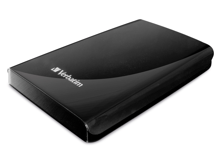 VERBATIM USB 3.0-HDD Store 'n' Go