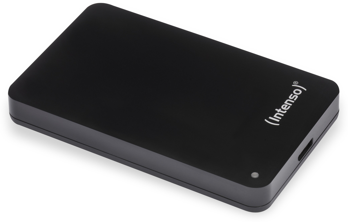 INTENSO USB 3.0-HDD Memory Case