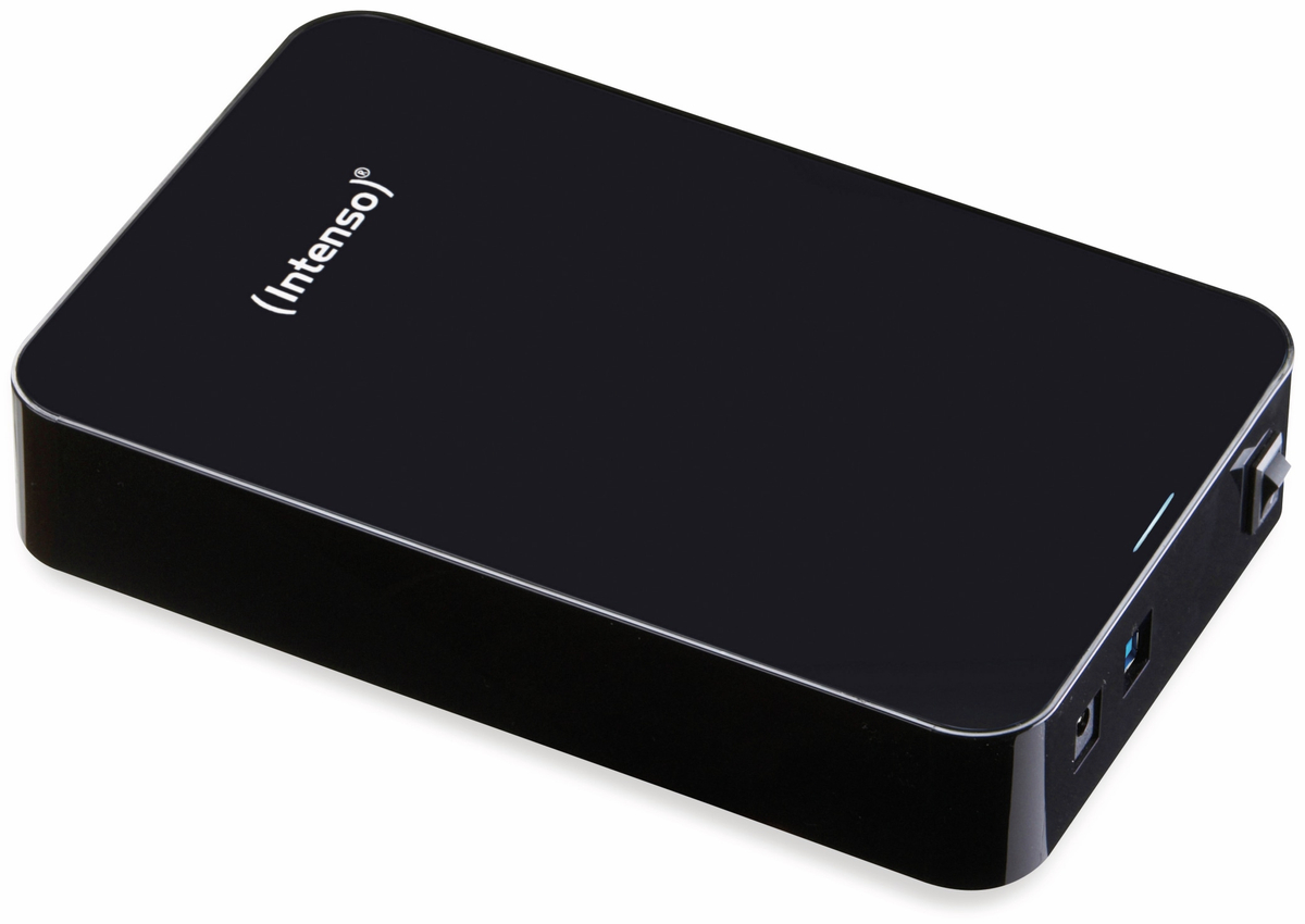INTENSO USB 3.0-HDD Memory Center