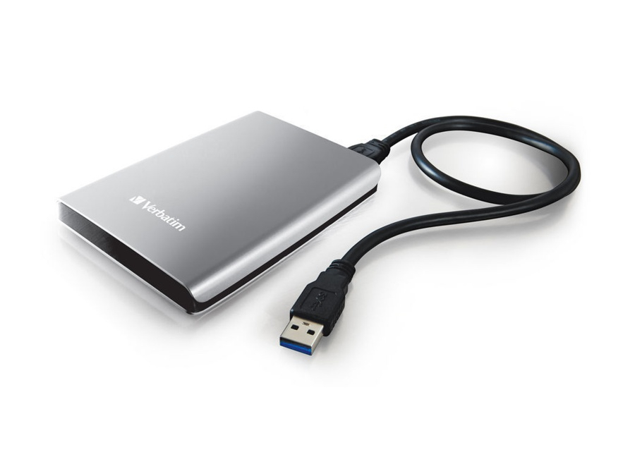VERBATIM Externe USB 3.0 Festplatte Store 'n' Go