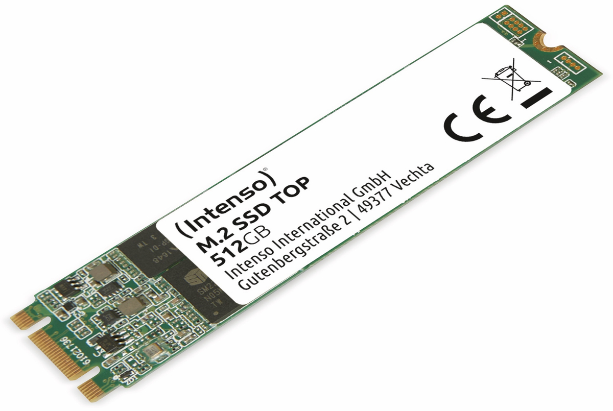 INTENSO M.2-SSD