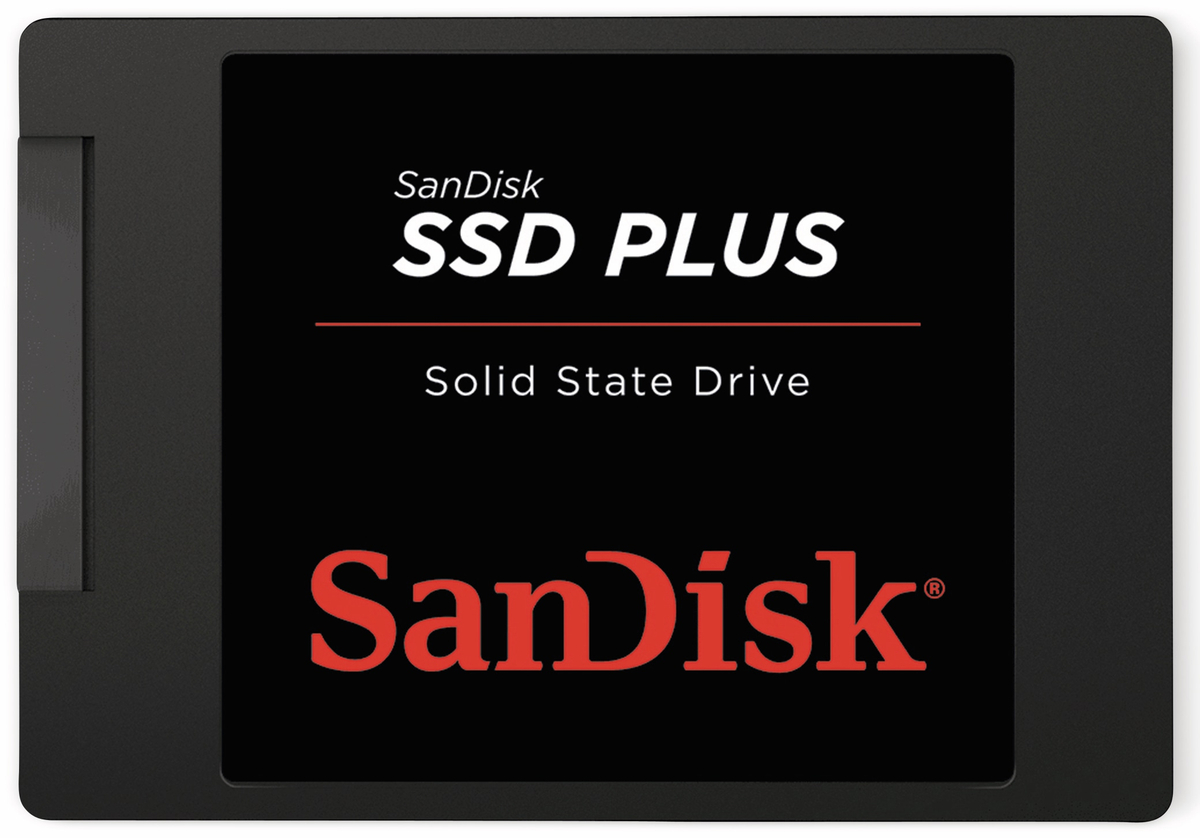 SANDISK SSD Plus