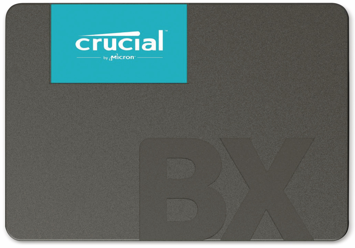 CRUCIAL SSD BX500