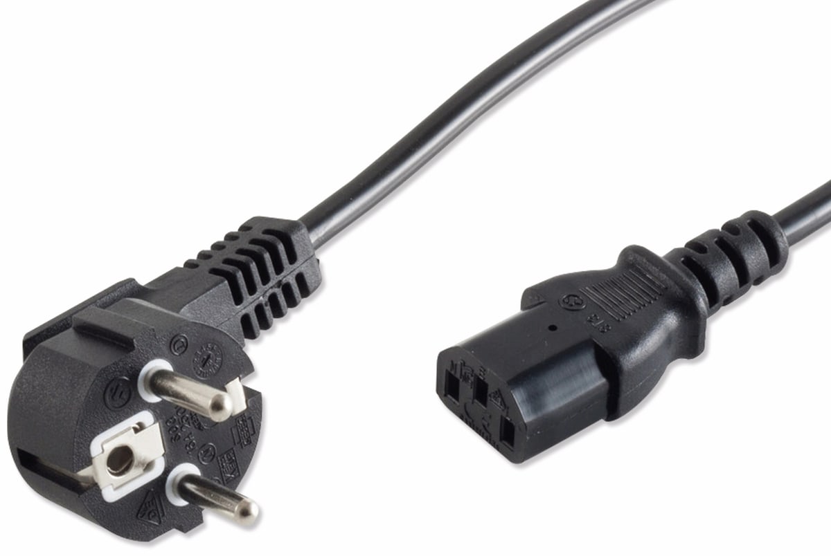 S-IMPULS Kaltgerätekabel