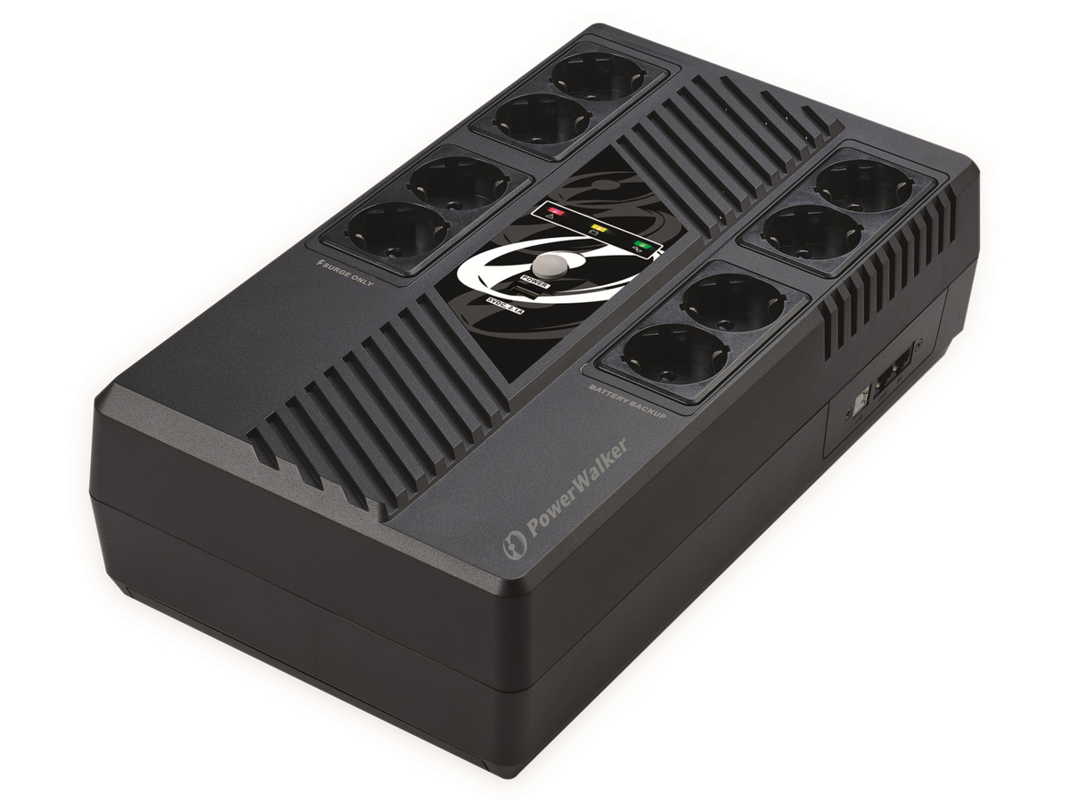 POWERWALKER USV VI 800 MS