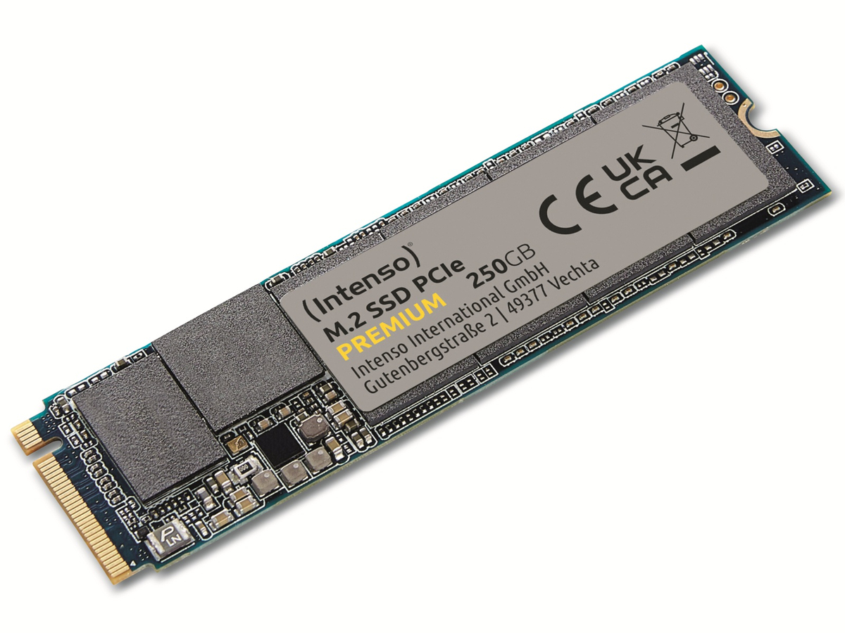INTENSO M.2 SSD Premium