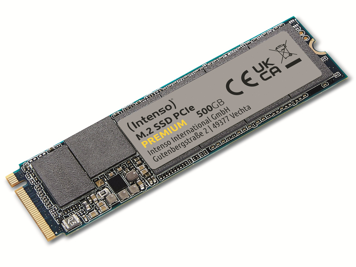 INTENSO M.2 SSD Premium