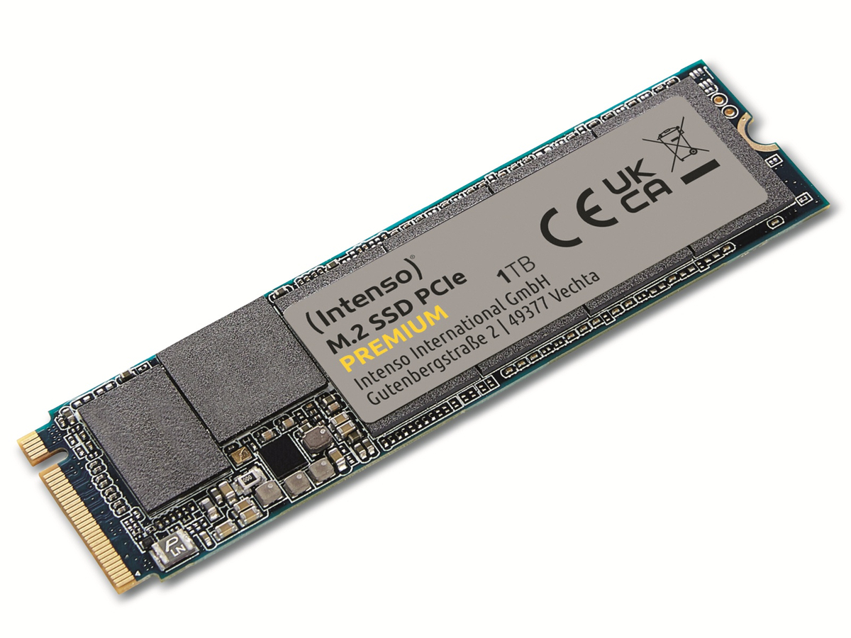 INTENSO M.2 SSD Premium