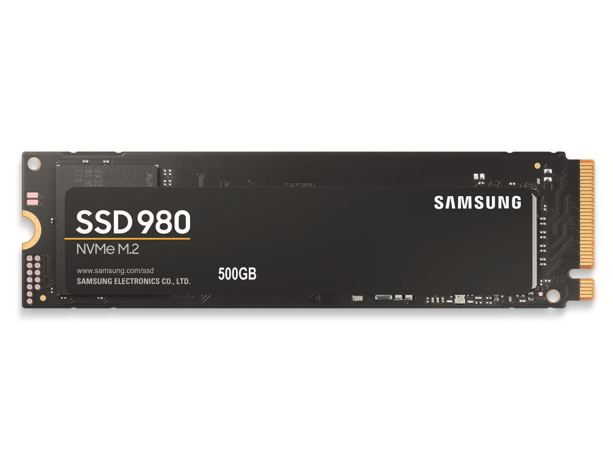 SAMSUNG M.2 SSD 980 Basic