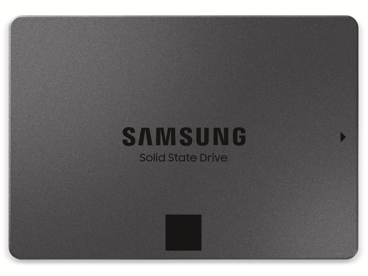 SAMSUNG SSD 870 QVO