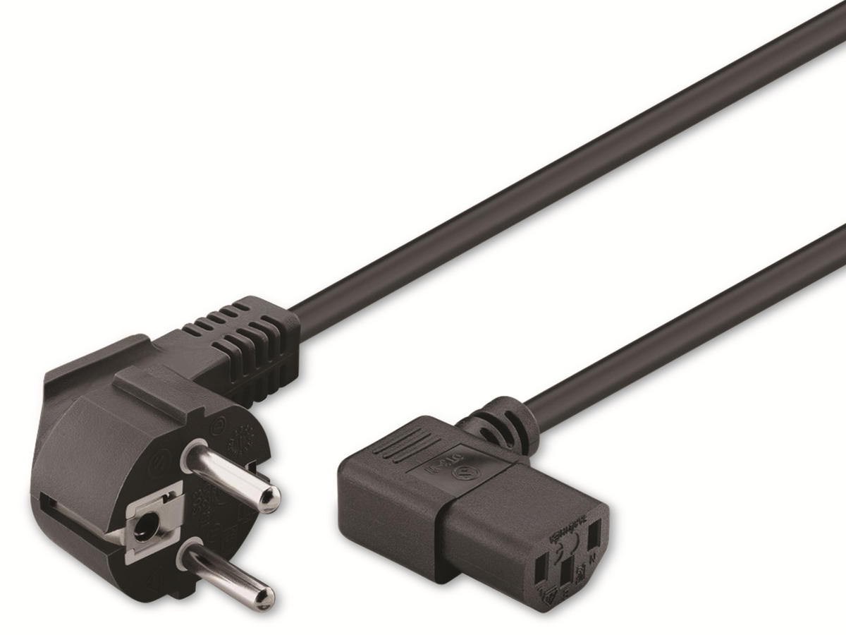 GOOBAY Kaltgerätekabel NK 102 S-150