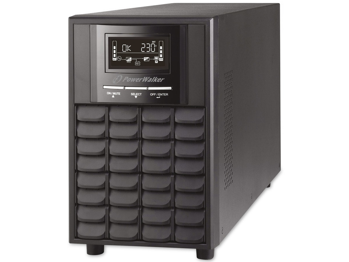 BLUEWALKER USV VI 3000 CW 3000VA