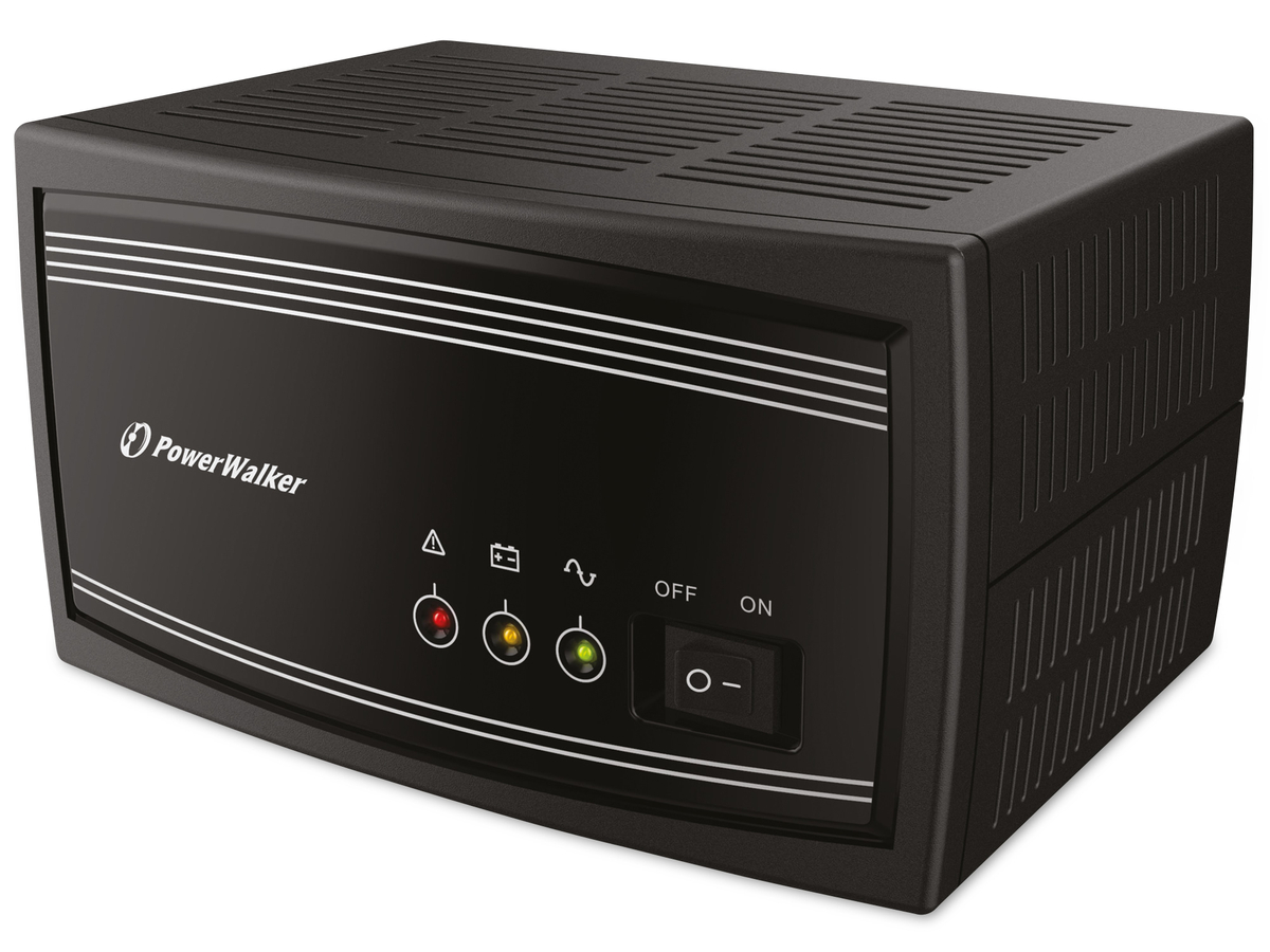 BLUEWALKER USV Inverter 650 SW Wechselrichter 650VA