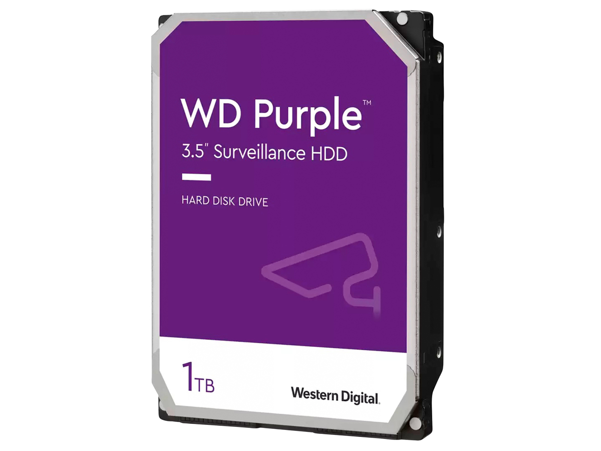 WESTERN DIGITAL HDD Purple WD11PURZ 1TB