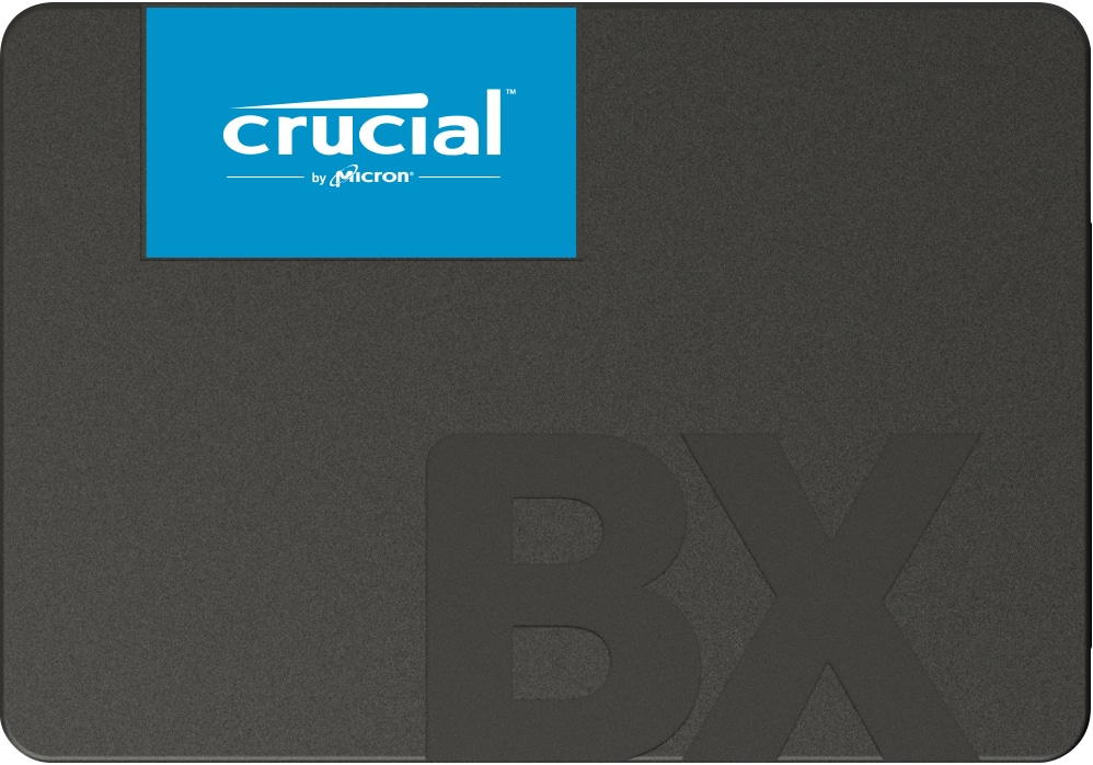 CRUCIAL SSD BX500