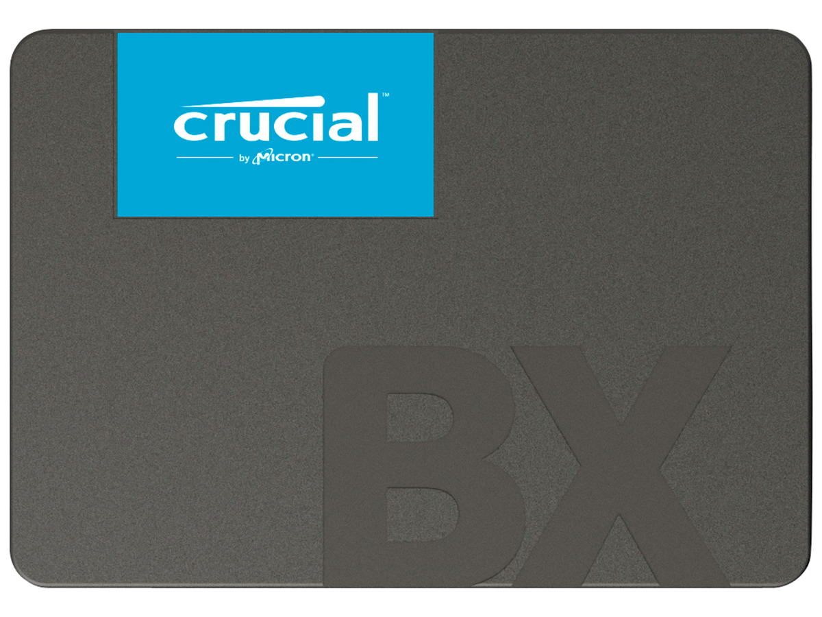 CRUCIAL SSD BX500