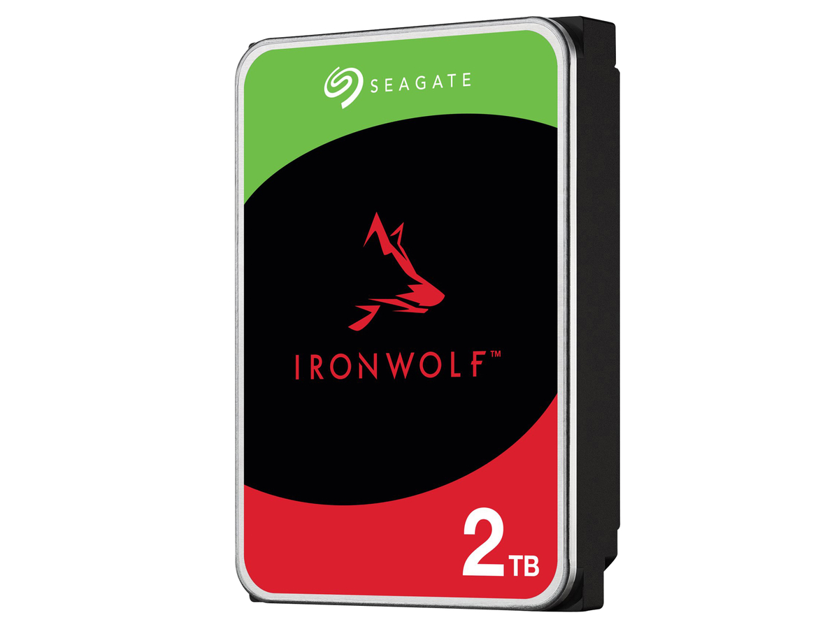 SEAGATE HDD Ironwolf ST2000VN003 2TB