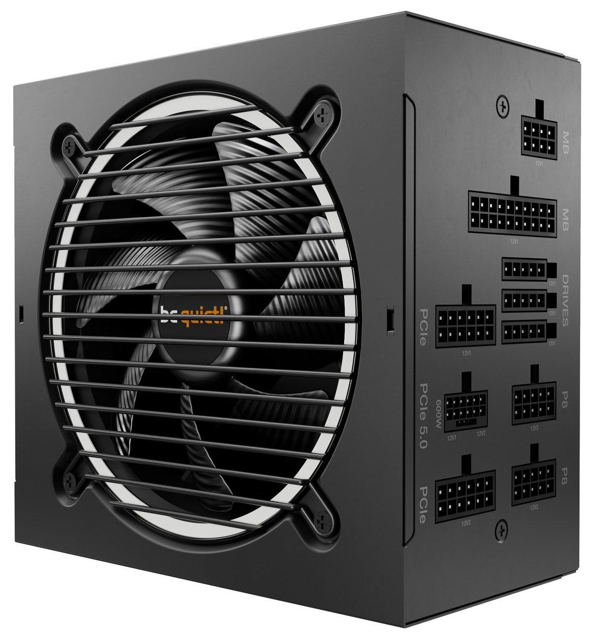 BE QUIET! PC-Netzteil Pure Power 12M Pure Power 12M