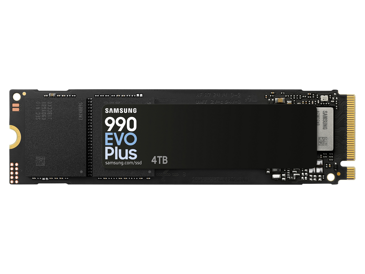 SAMSUNG M.2 SSD 990 Evo Plus 4TB
