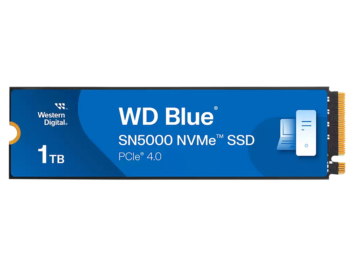 WESTERN DIGITAL M.2 SSD Blue SN5000 1TB