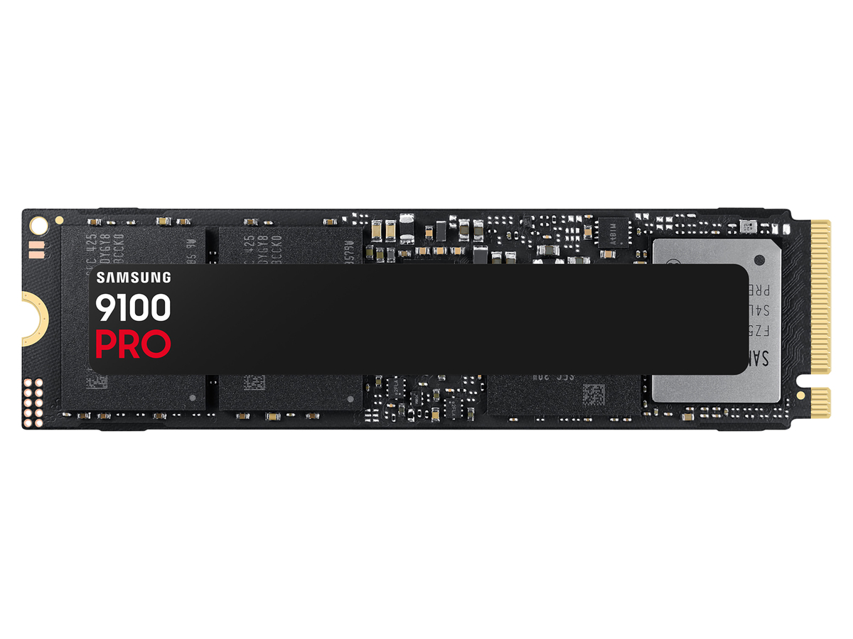 SAMSUNG M.2 SSD 9100 Pro 1TB