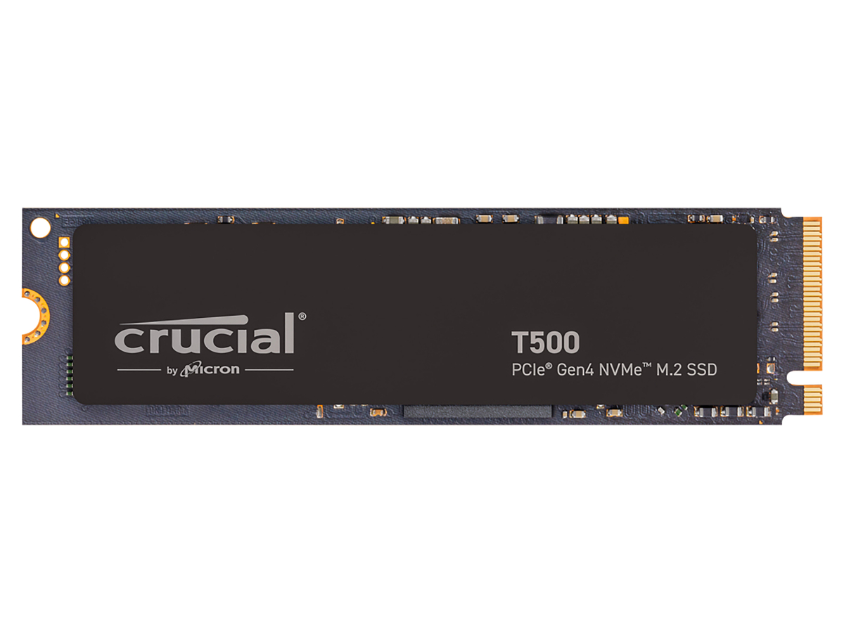 CRUCIAL M.2 SSD T500 CT1000T500SSD8 1TB